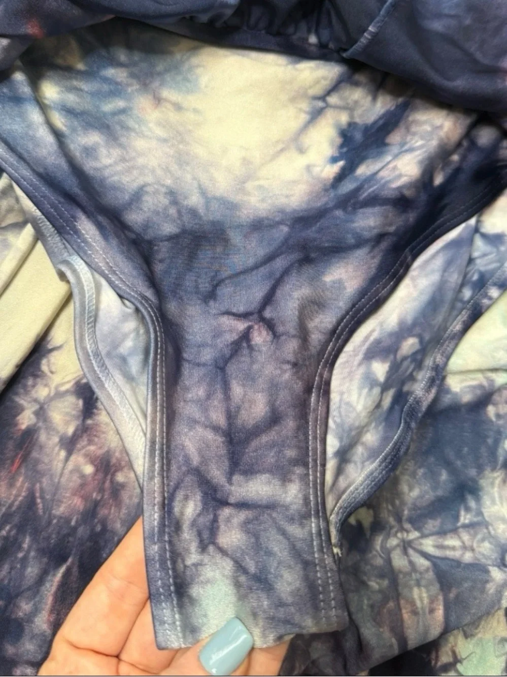 Entreaguas bodysuit Dress Medium - Picture 9 of 12